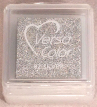 Versa Mini Silver (Metallic)